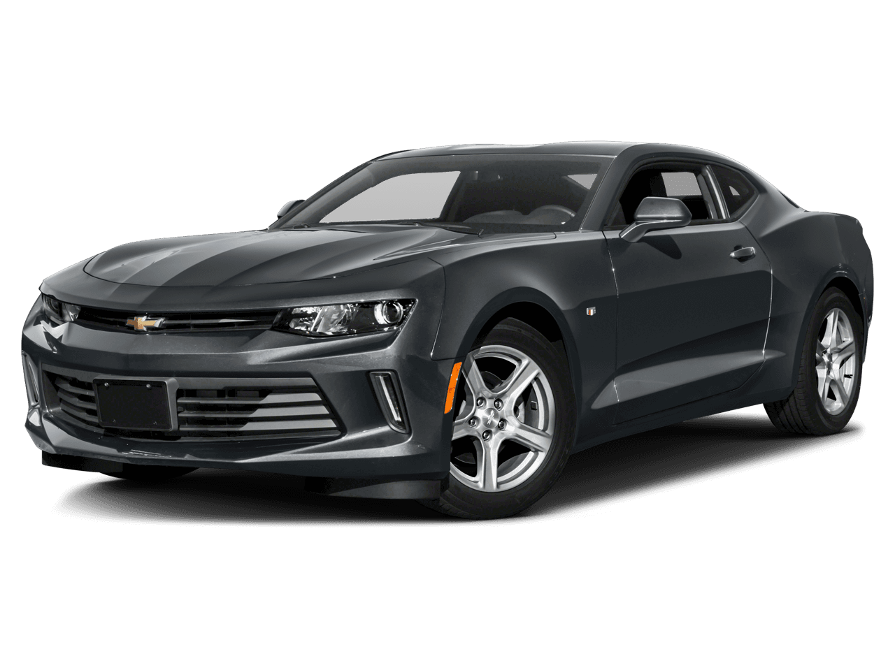 2018 Chevrolet Camaro 1LT — photo 1 of 5