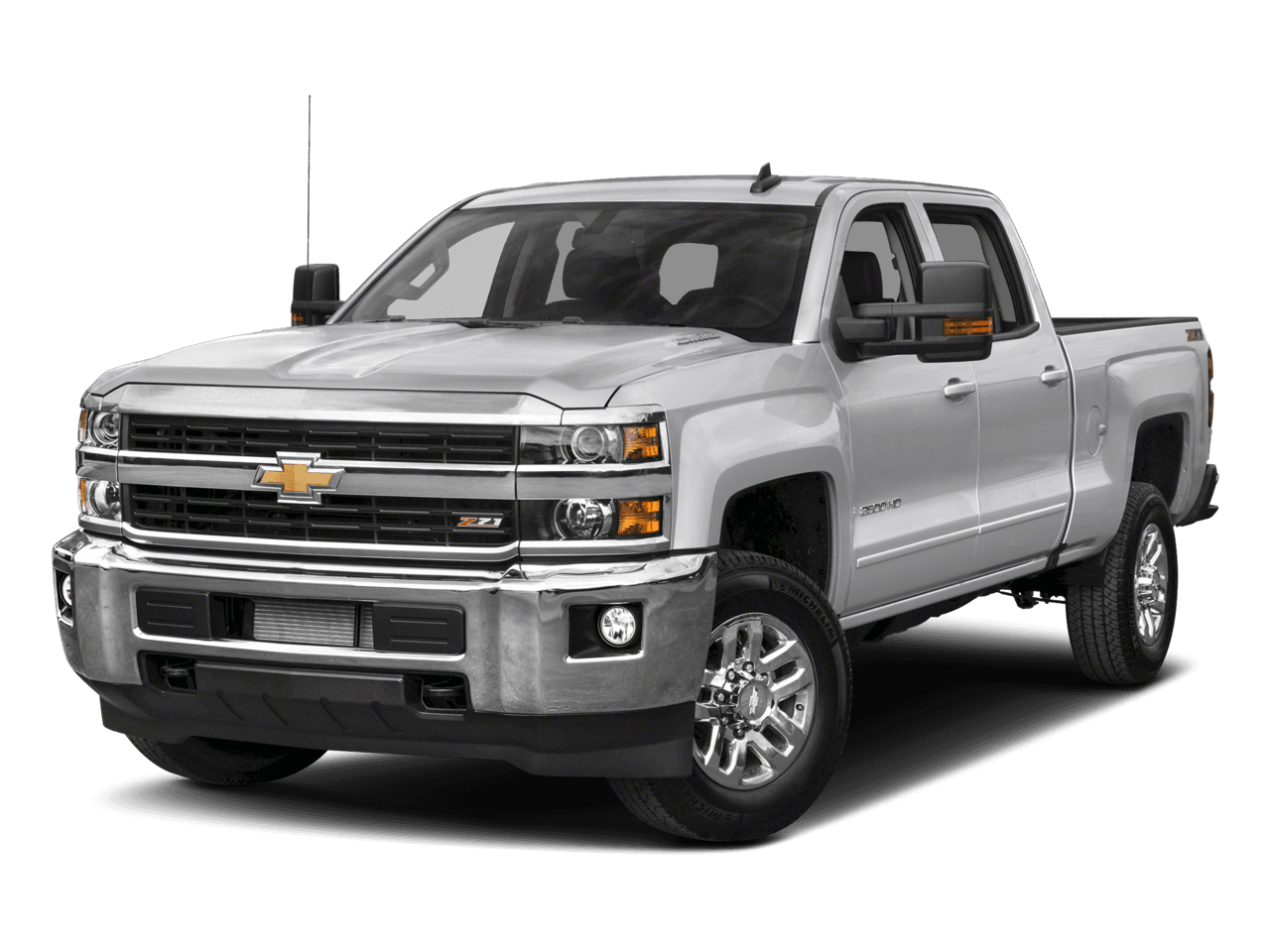 2018 Chevrolet Silverado 2500HD LT — photo 1 of 5