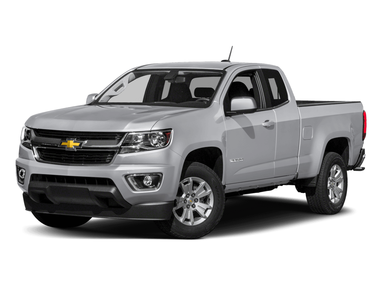 2018 Chevrolet Colorado 4WD LT — photo 1 of 5