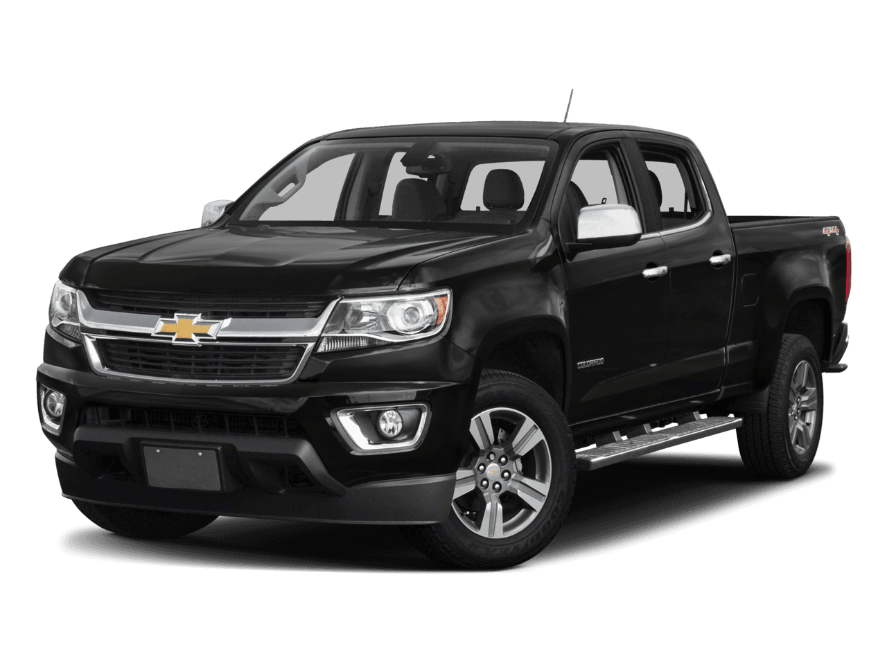 2018 Chevrolet Colorado 4WD LT — photo 1 of 5