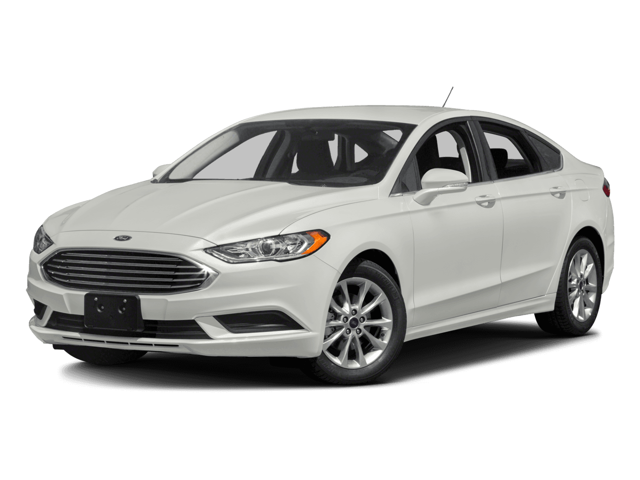 2018 Ford Fusion SE — photo 1 of 5