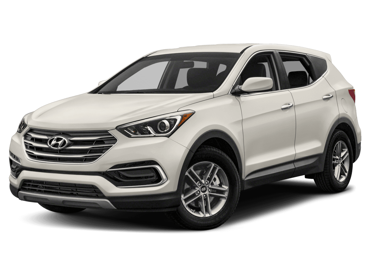 2018 Hyundai Santa Fe Sport 2.4L — photo 1 of 5