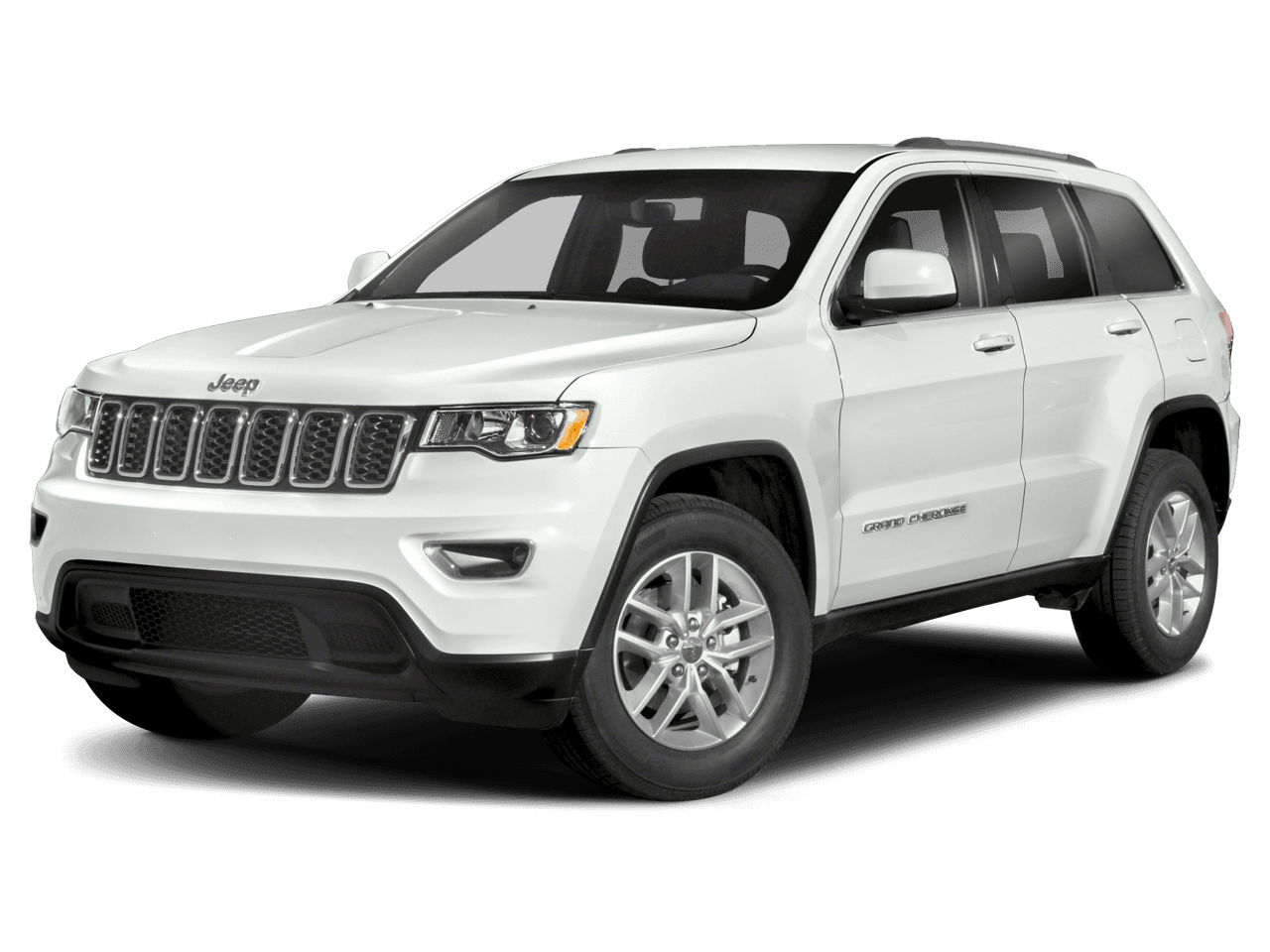 2018 Jeep Grand Cherokee Laredo E — photo 1 of 5