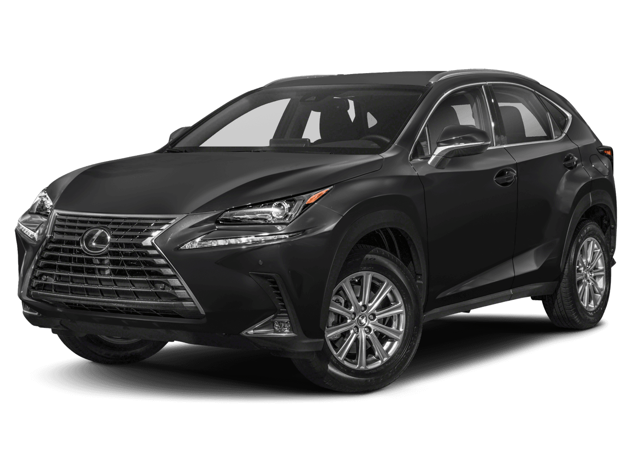 2018 Lexus NX 300 Base — photo 1 of 5