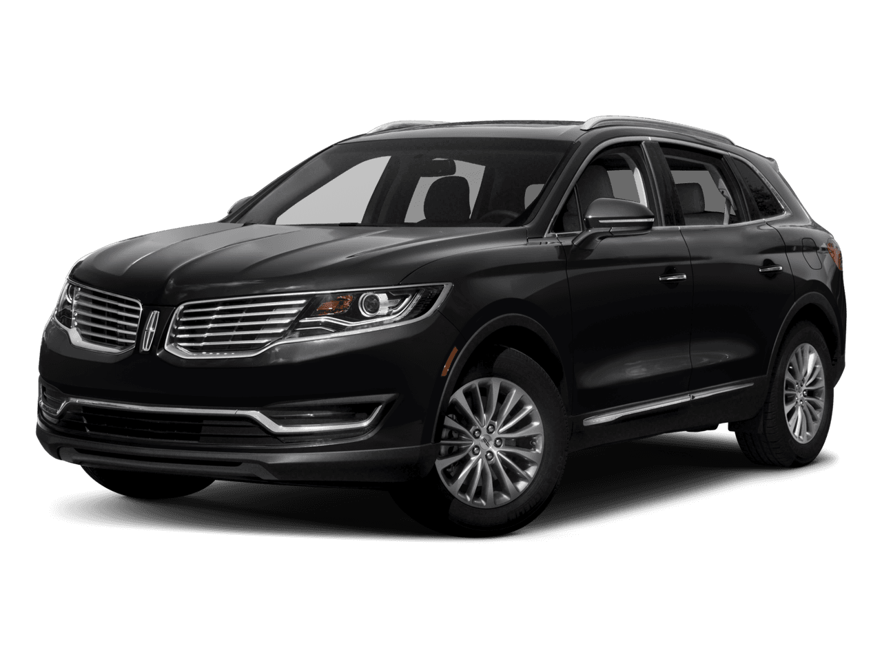 2018 Lincoln MKX Reserve — photo 1 of 5