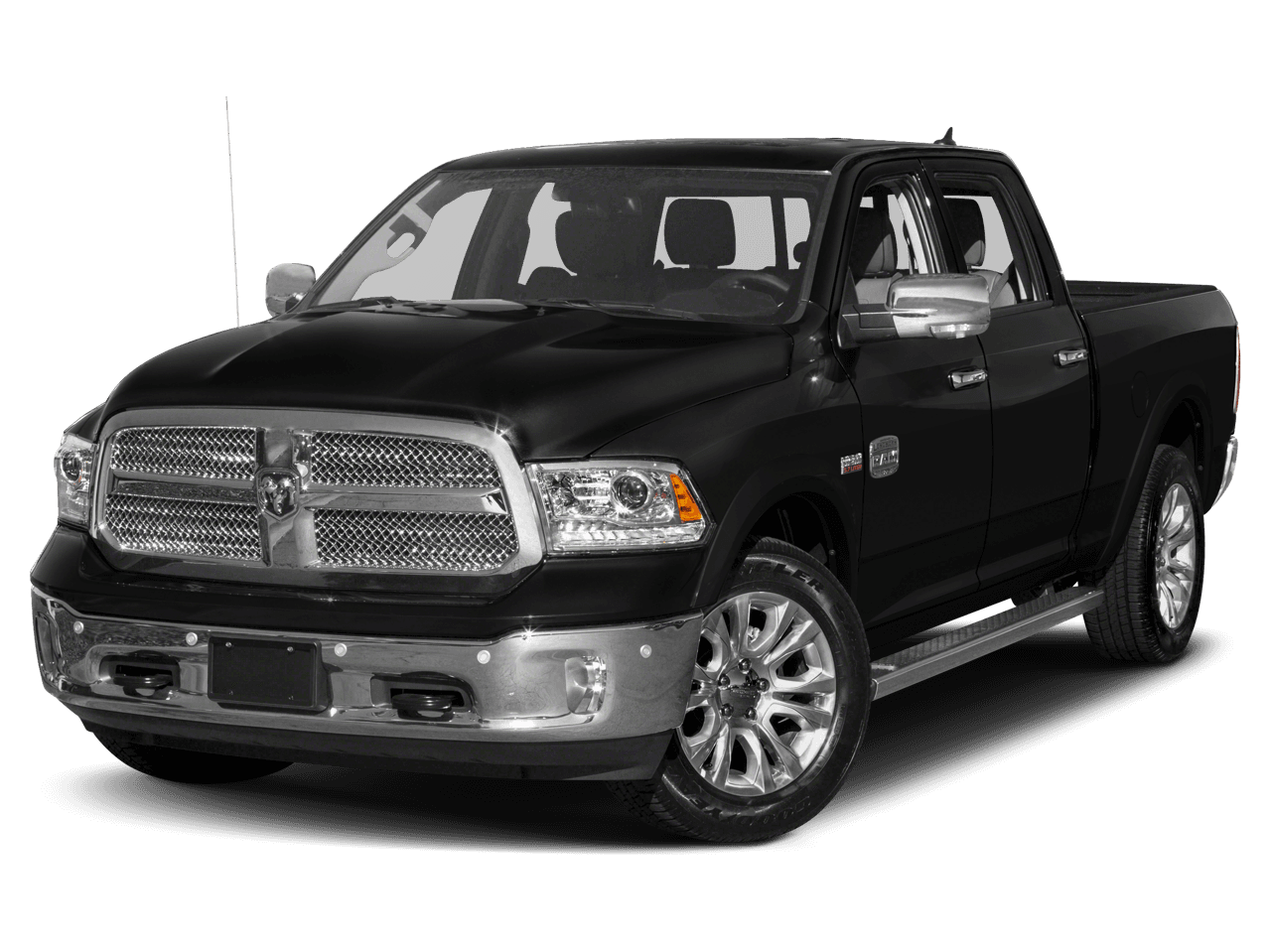 2018 RAM 1500 Longhorn — photo 1 of 5