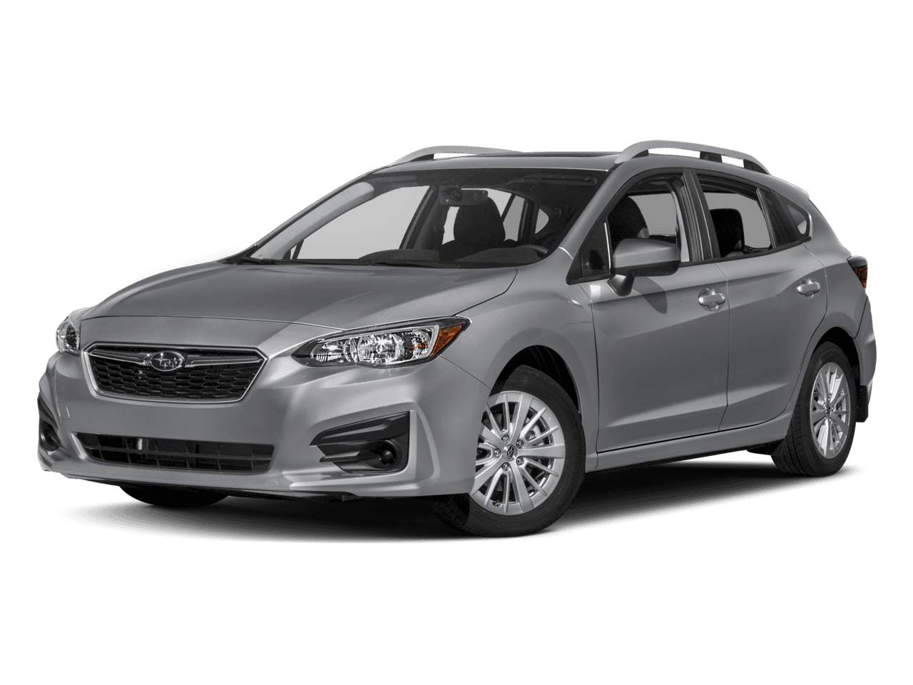 2018 Subaru Impreza 2.0i — photo 1 of 5