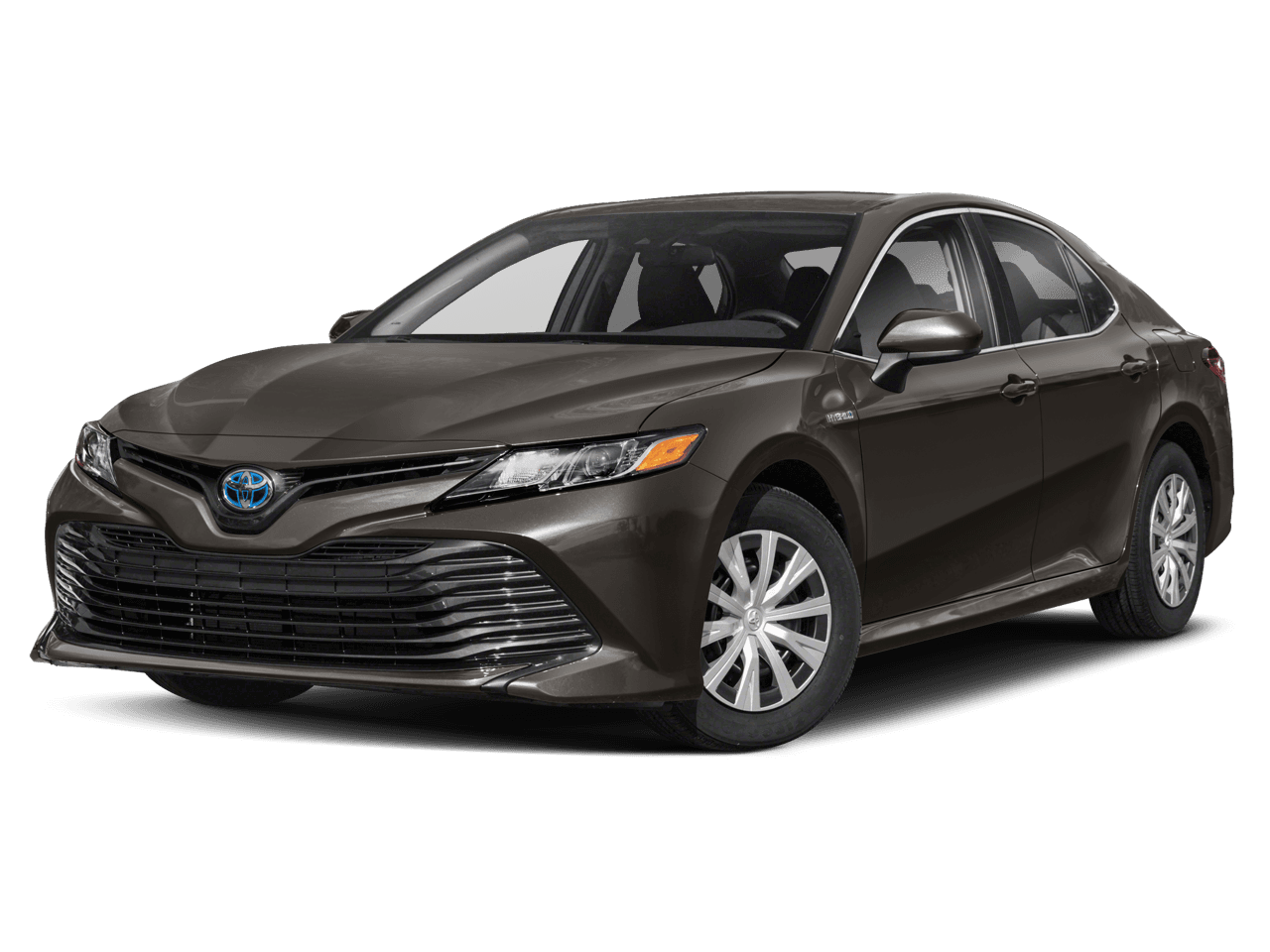 2018 Toyota Camry Hybrid LE — photo 1 of 5