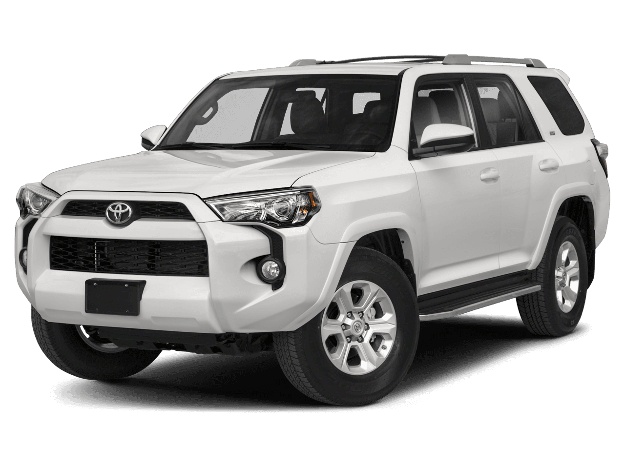2018 Toyota 4Runner SR5 — photo 1 of 5