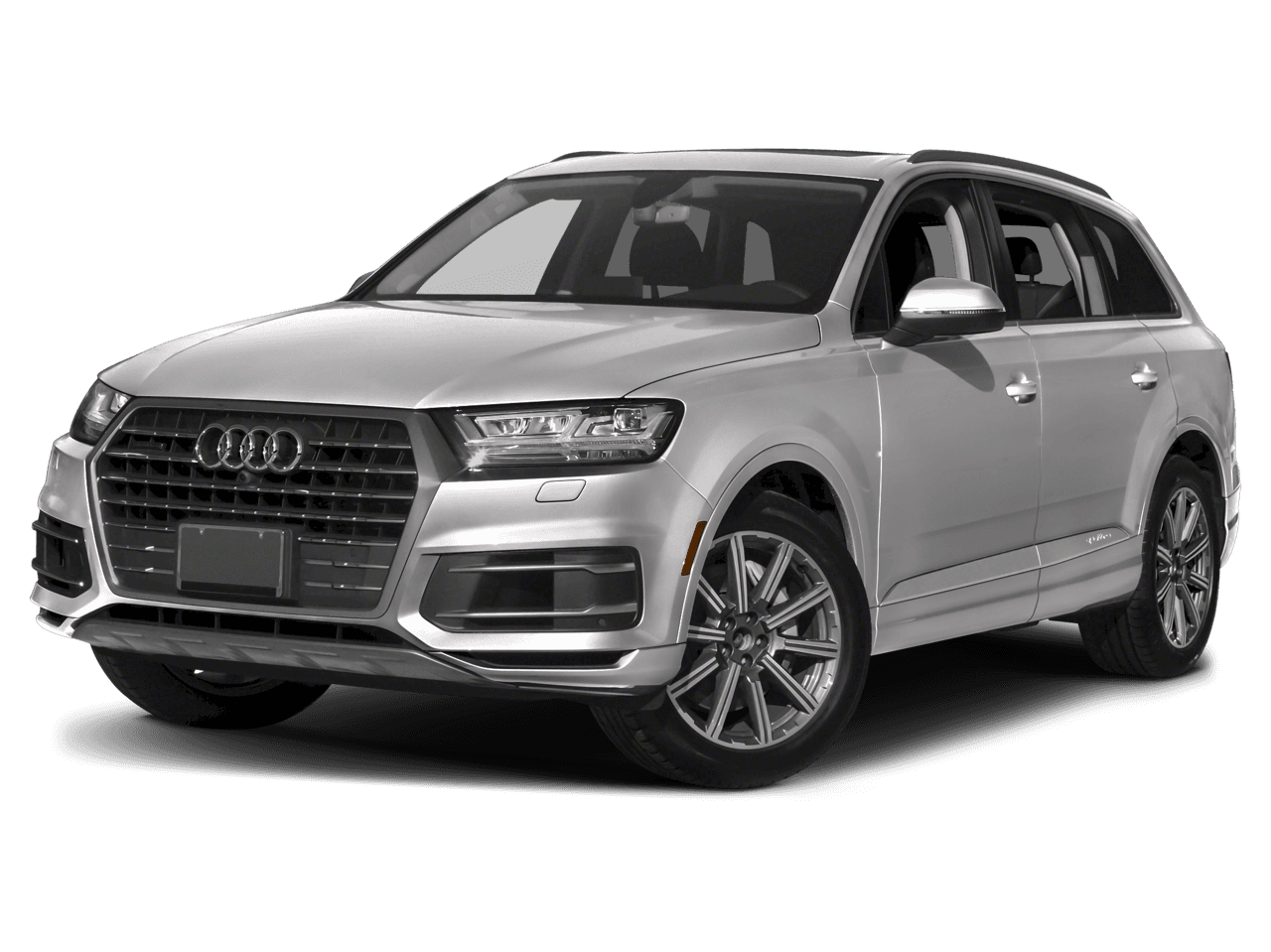 2019 Audi Q7 Premium — photo 1 of 5