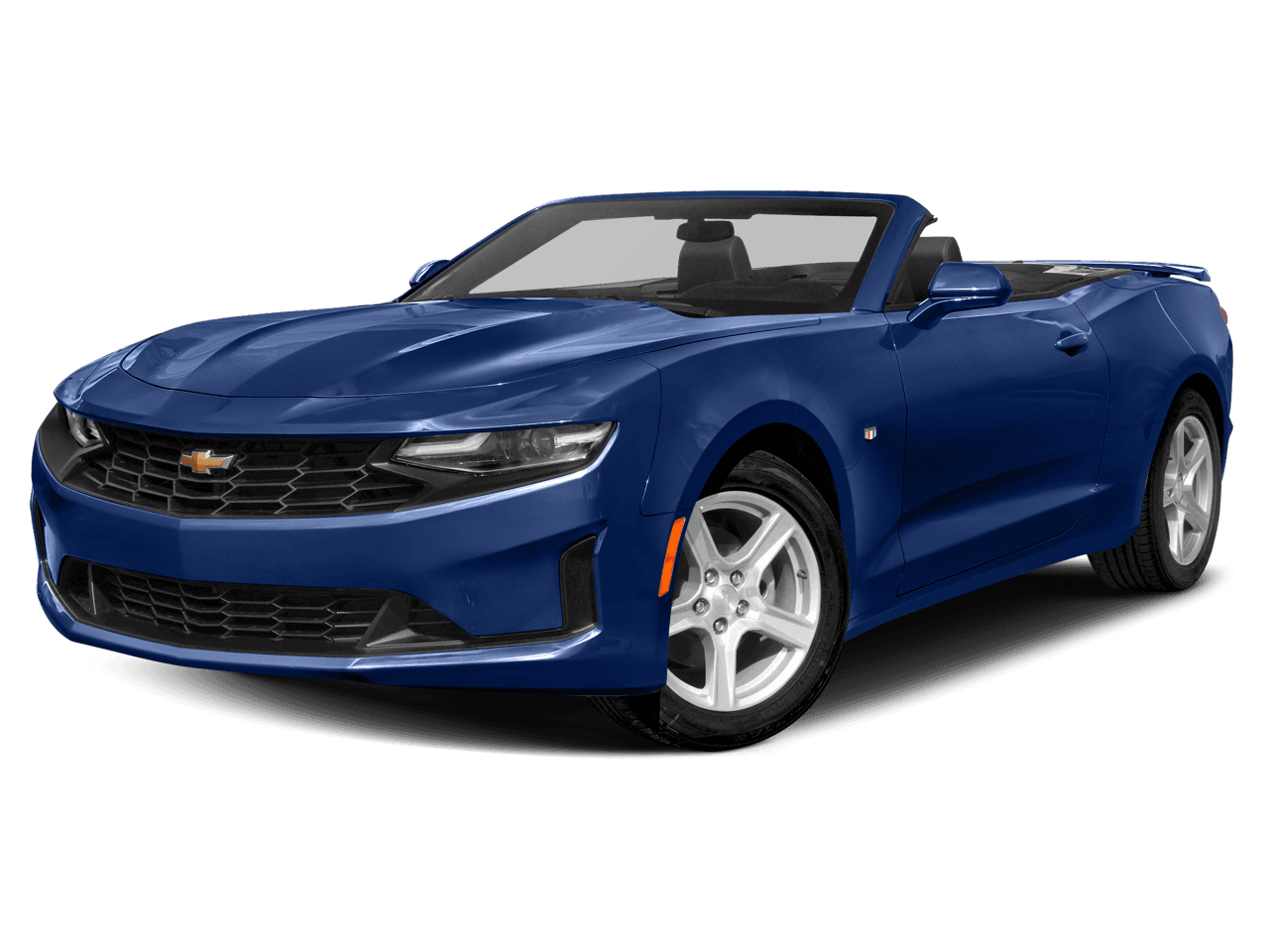 2019 Chevrolet Camaro 2SS — photo 1 of 5