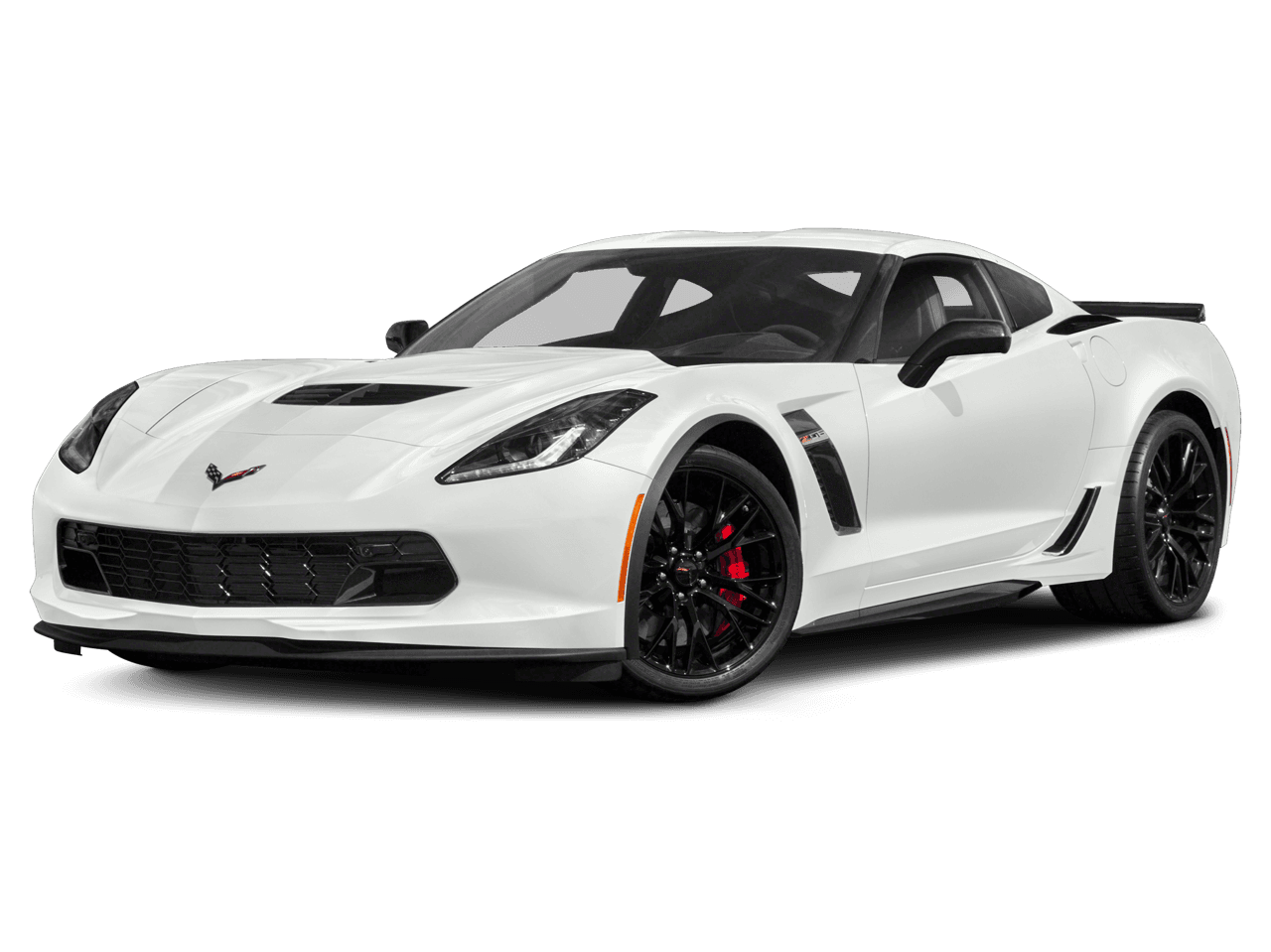 2019 Chevrolet Corvette Z06 1LZ — photo 1 of 5