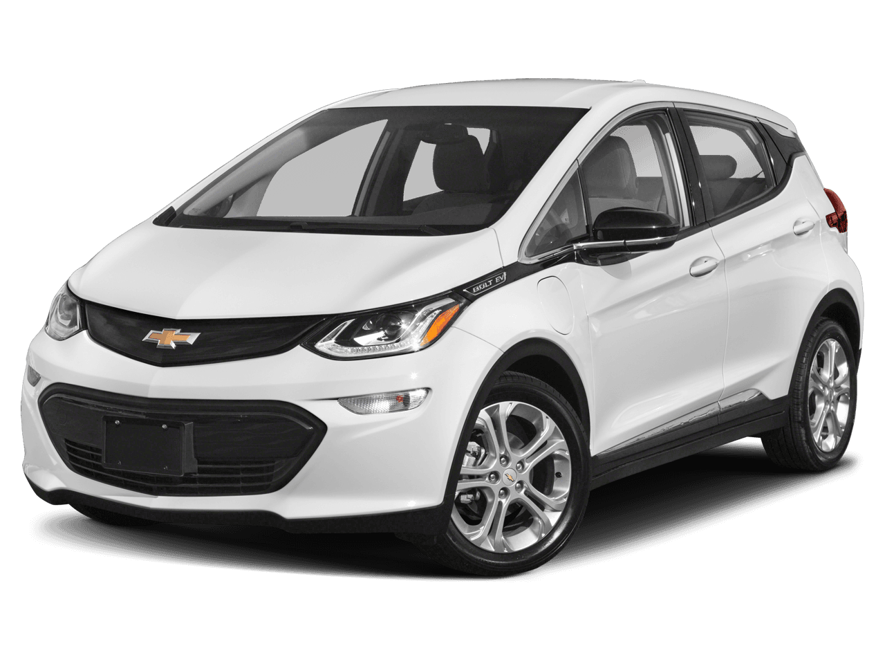 2019 Chevrolet Bolt EV LT — photo 1 of 5