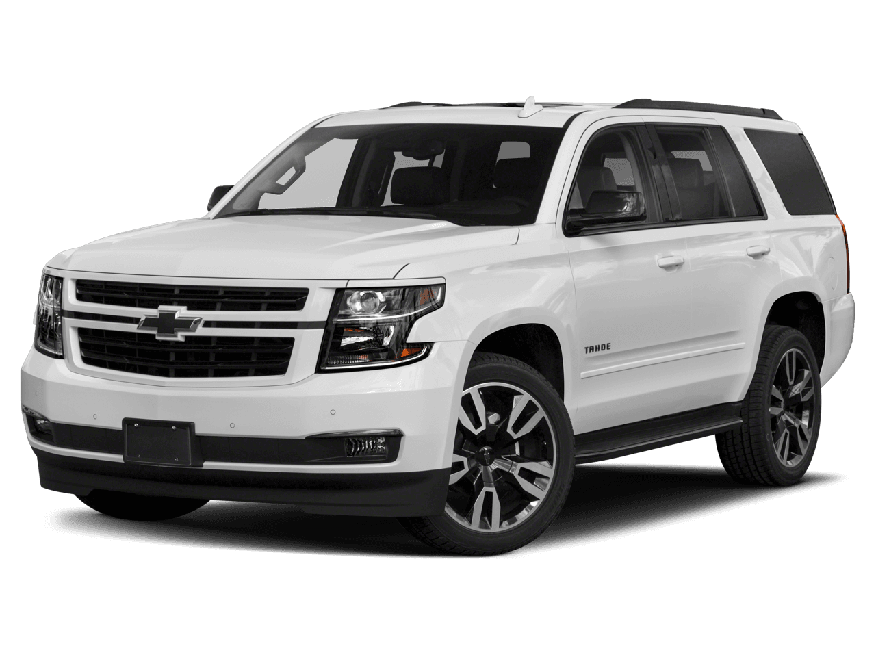 2019 Chevrolet Tahoe Premier — photo 1 of 5