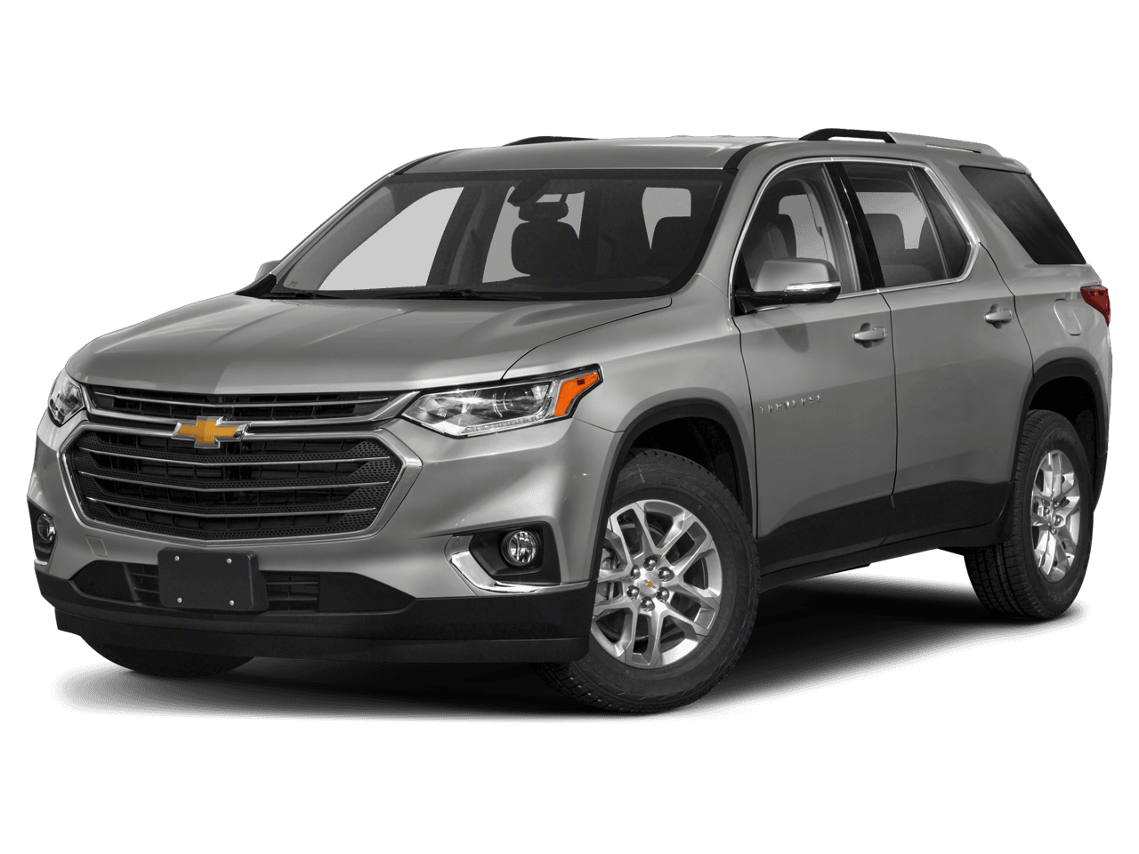 2019 Chevrolet Traverse LT Cloth — photo 1 of 5
