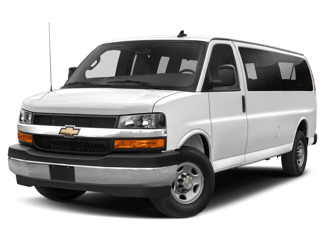2019 Chevrolet Express Passenger LS — photo 1 of 5