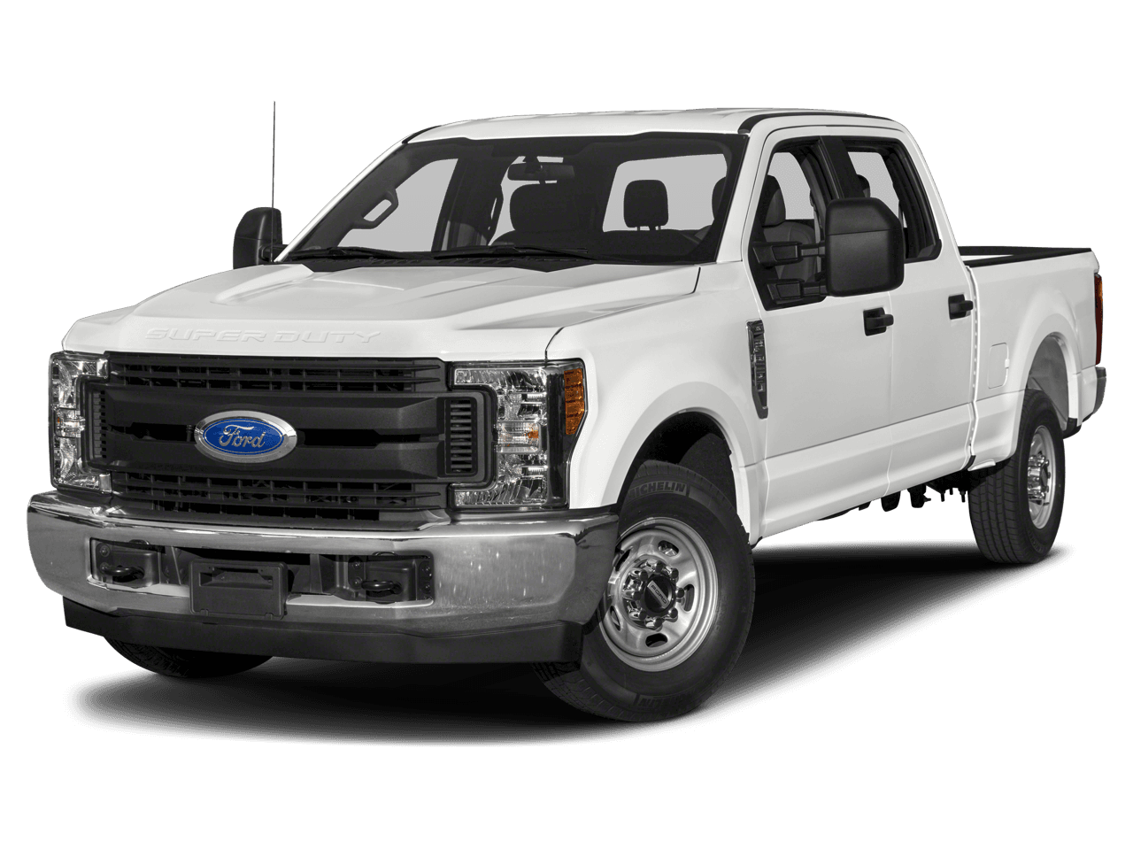 2019 Ford F-250SD Platinum — photo 1 of 5