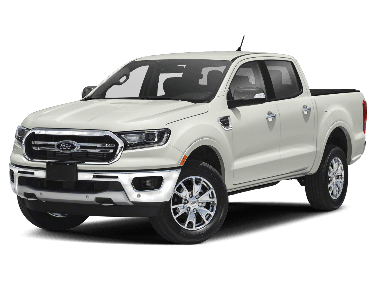 2019 Ford Ranger LARIAT — photo 1 of 5