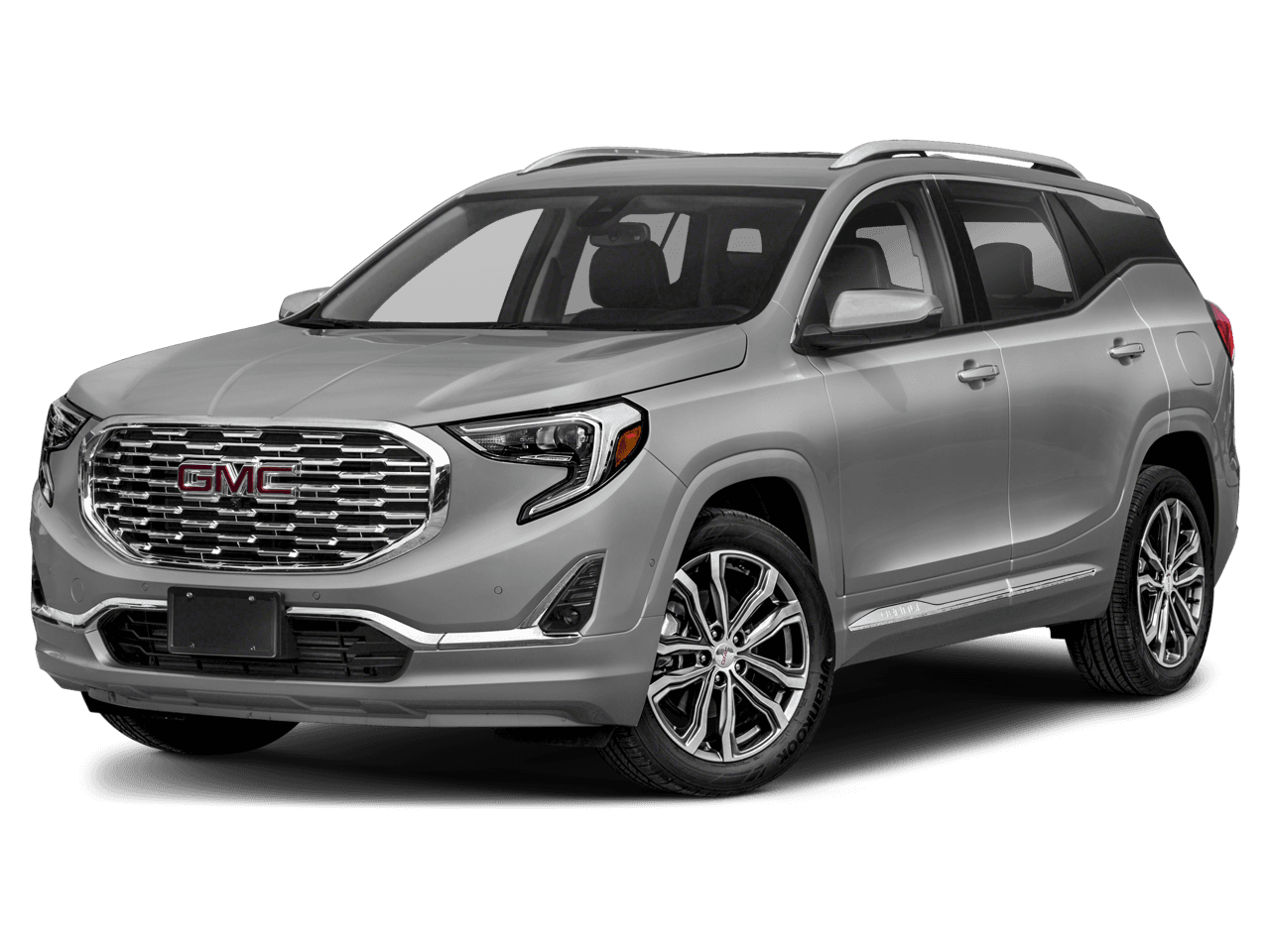 2019 GMC Terrain Denali — photo 1 of 5