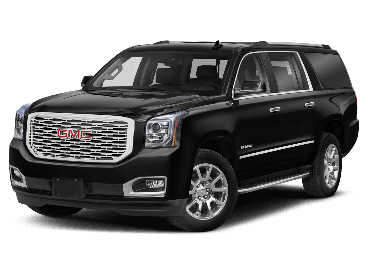 2019 GMC Yukon XL Denali — photo 1 of 5