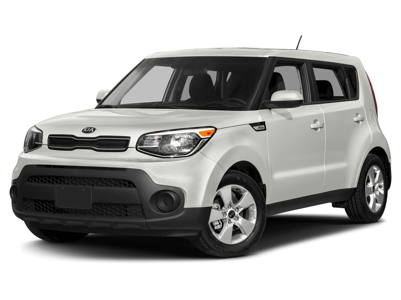2019 Kia Soul Base — photo 1 of 5