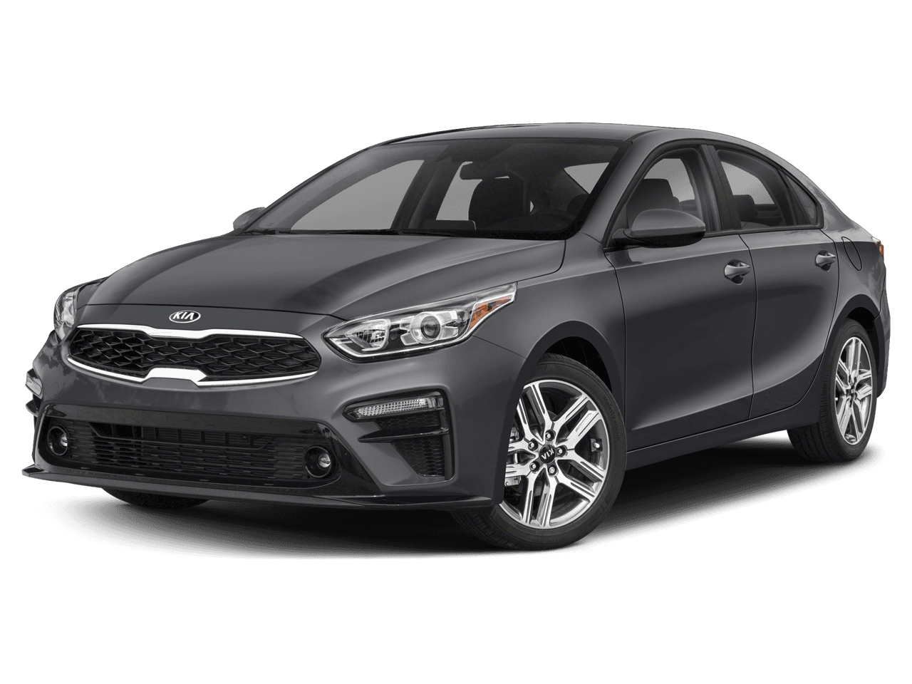 2019 Kia Forte S — photo 1 of 5