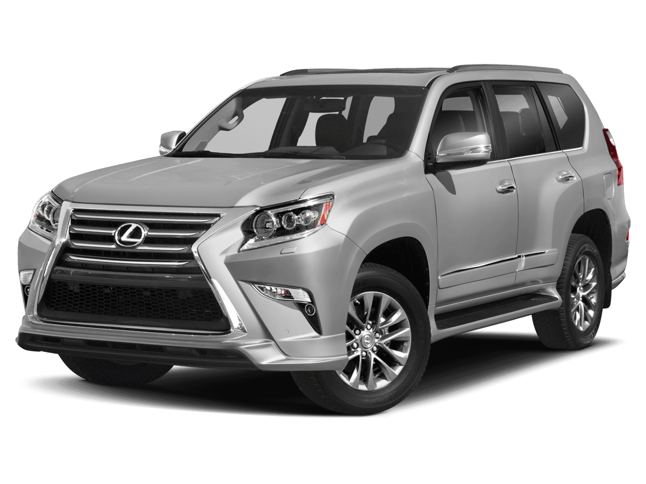2019 Lexus GX Base — photo 1 of 5