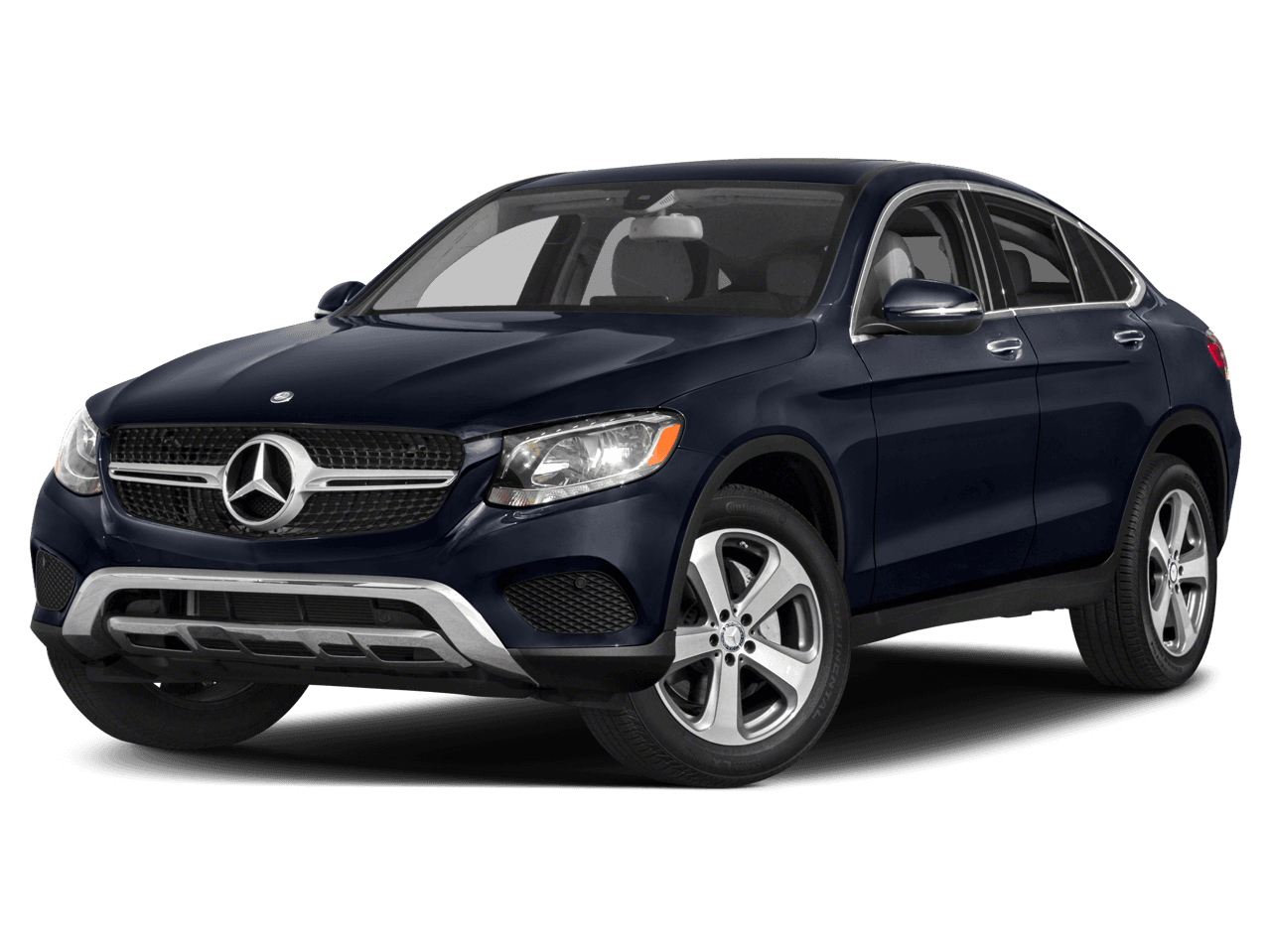 2019 Mercedes-Benz GLC GLC 300 Coupe 4MATIC — photo 1 of 5