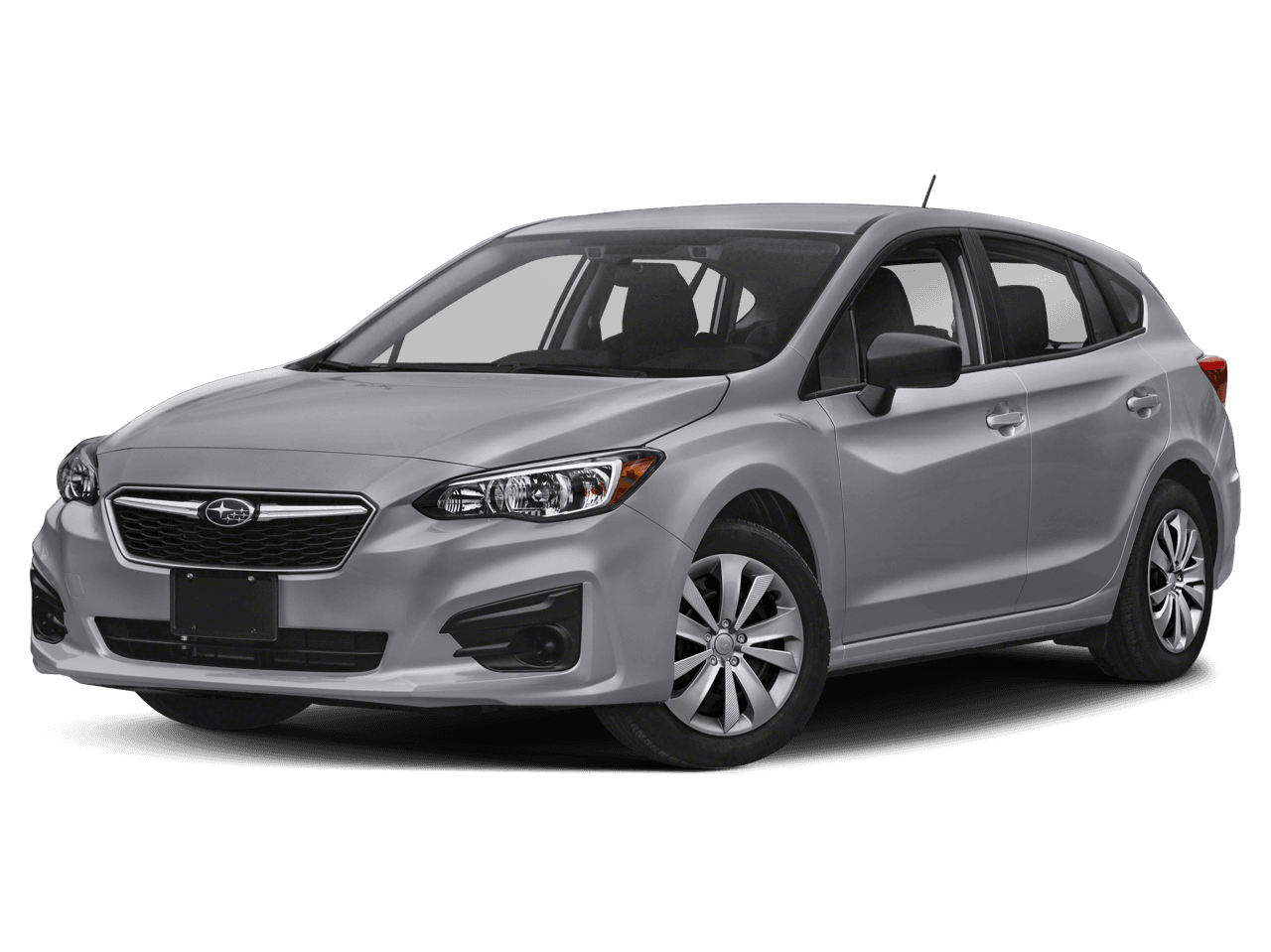 2019 Subaru Impreza Base — photo 1 of 5