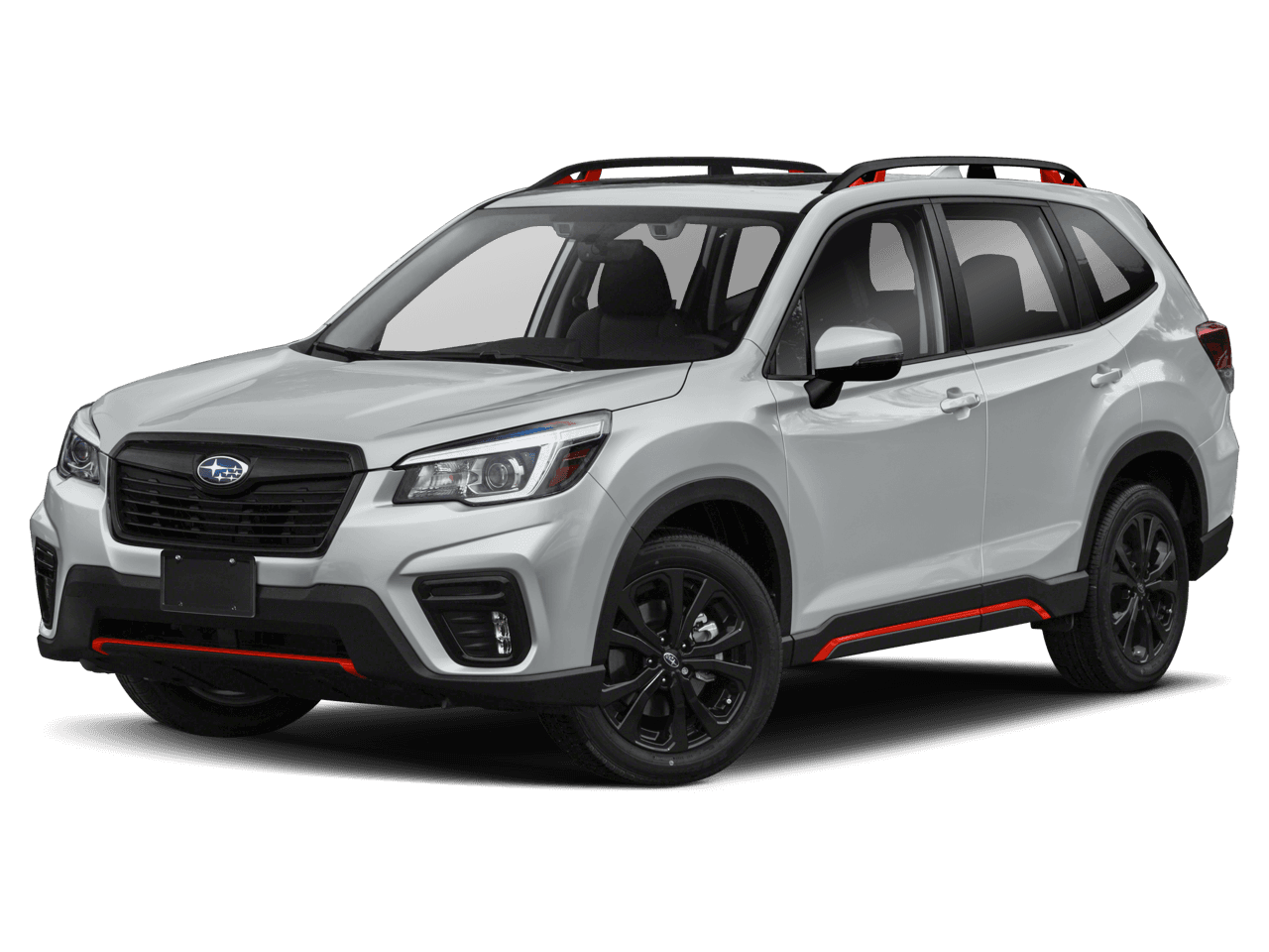 2019 Subaru Forester Sport — photo 1 of 5