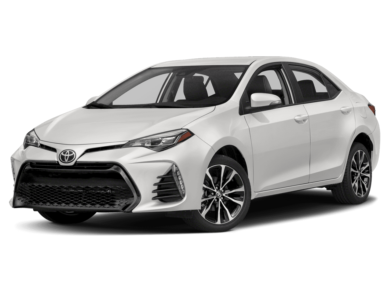 2019 Toyota Corolla XLE — photo 1 of 5