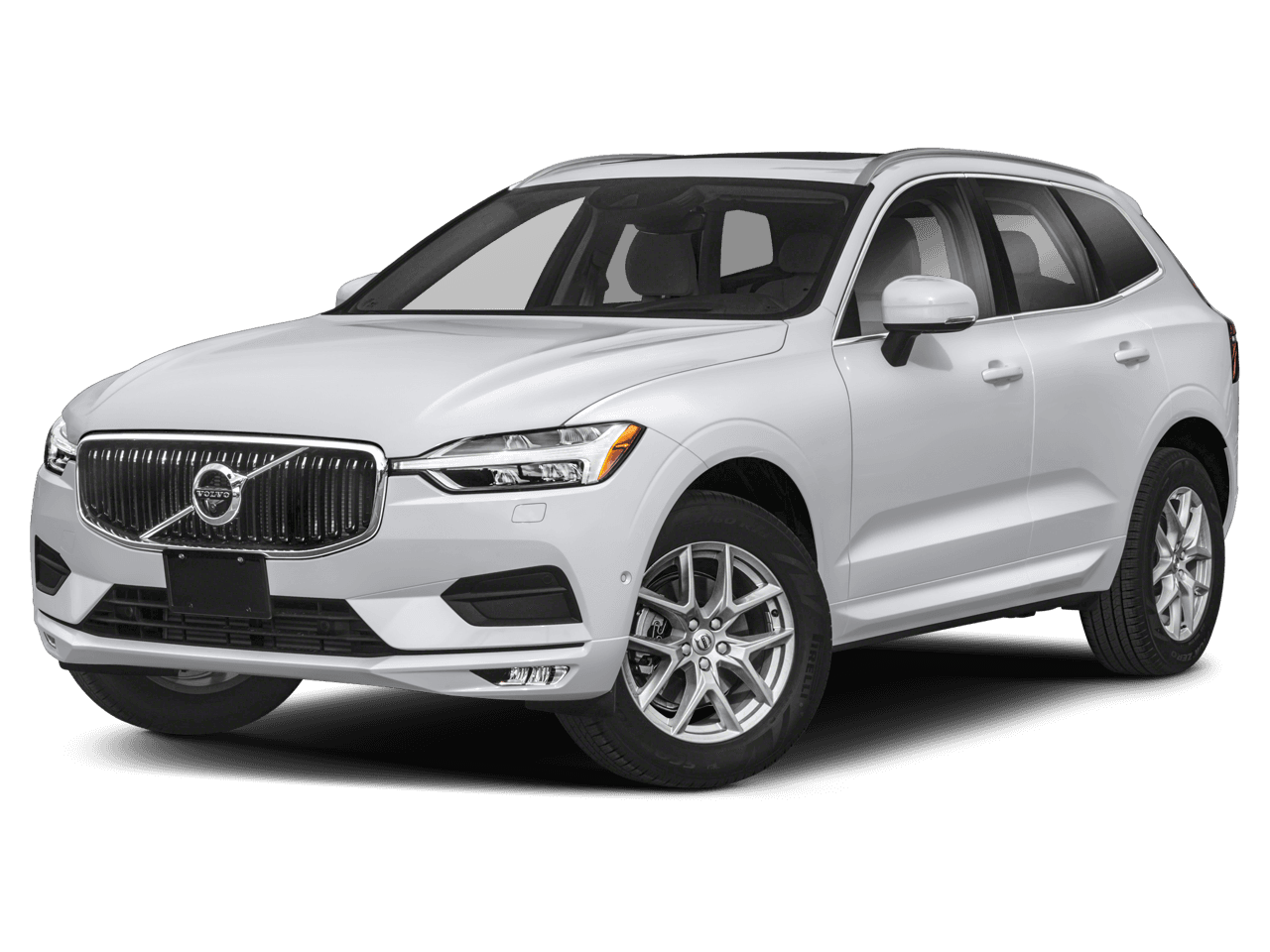 2019 Volvo XC60 Base — photo 1 of 5
