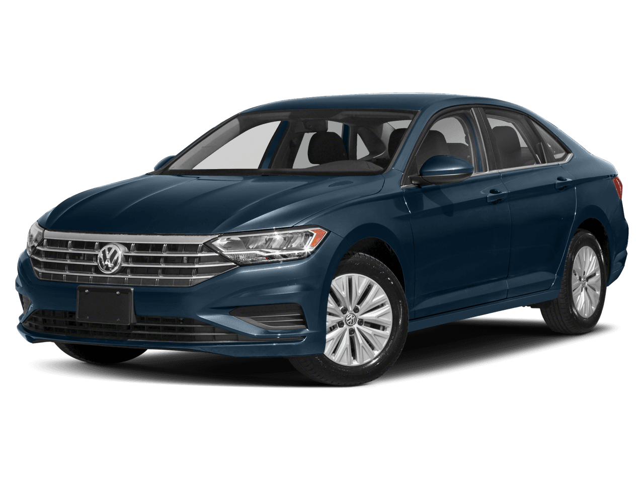 2019 Volkswagen Jetta Base — photo 1 of 5
