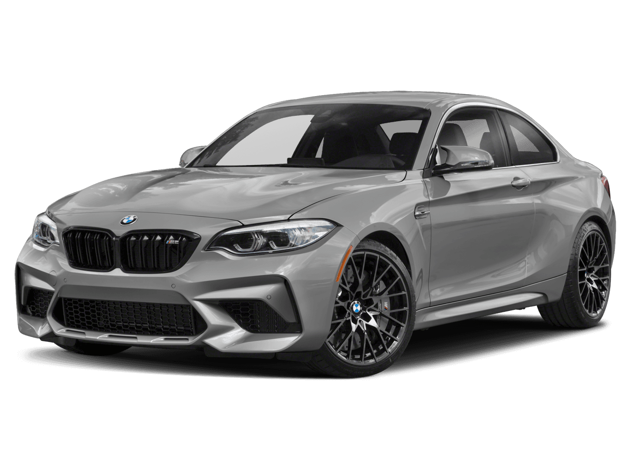 2020 BMW M2 Competition — photo 1 of 5