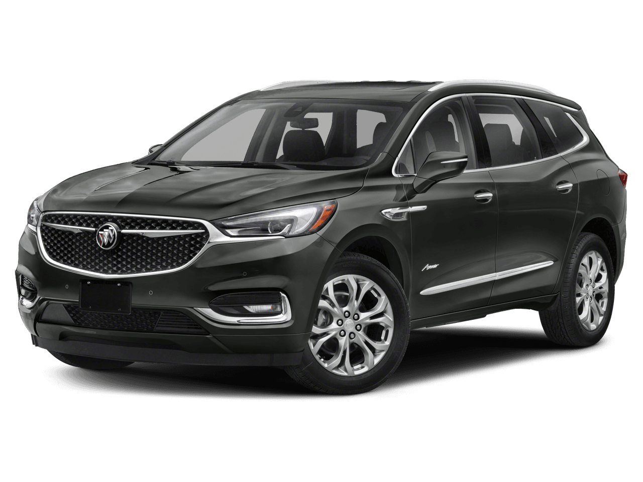 2020 Buick Enclave Avenir — photo 1 of 5