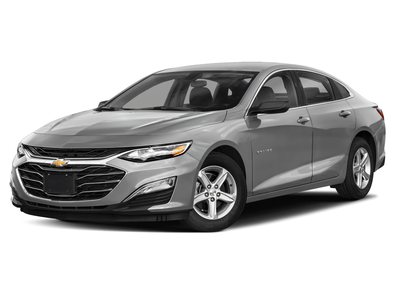 2020 Chevrolet Malibu LS — photo 1 of 5