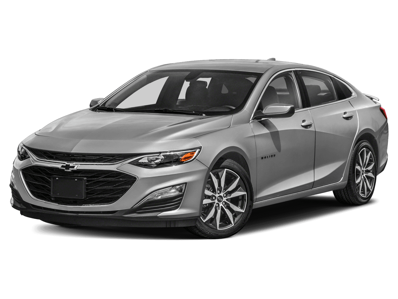 2020 Chevrolet Malibu RS — photo 1 of 5