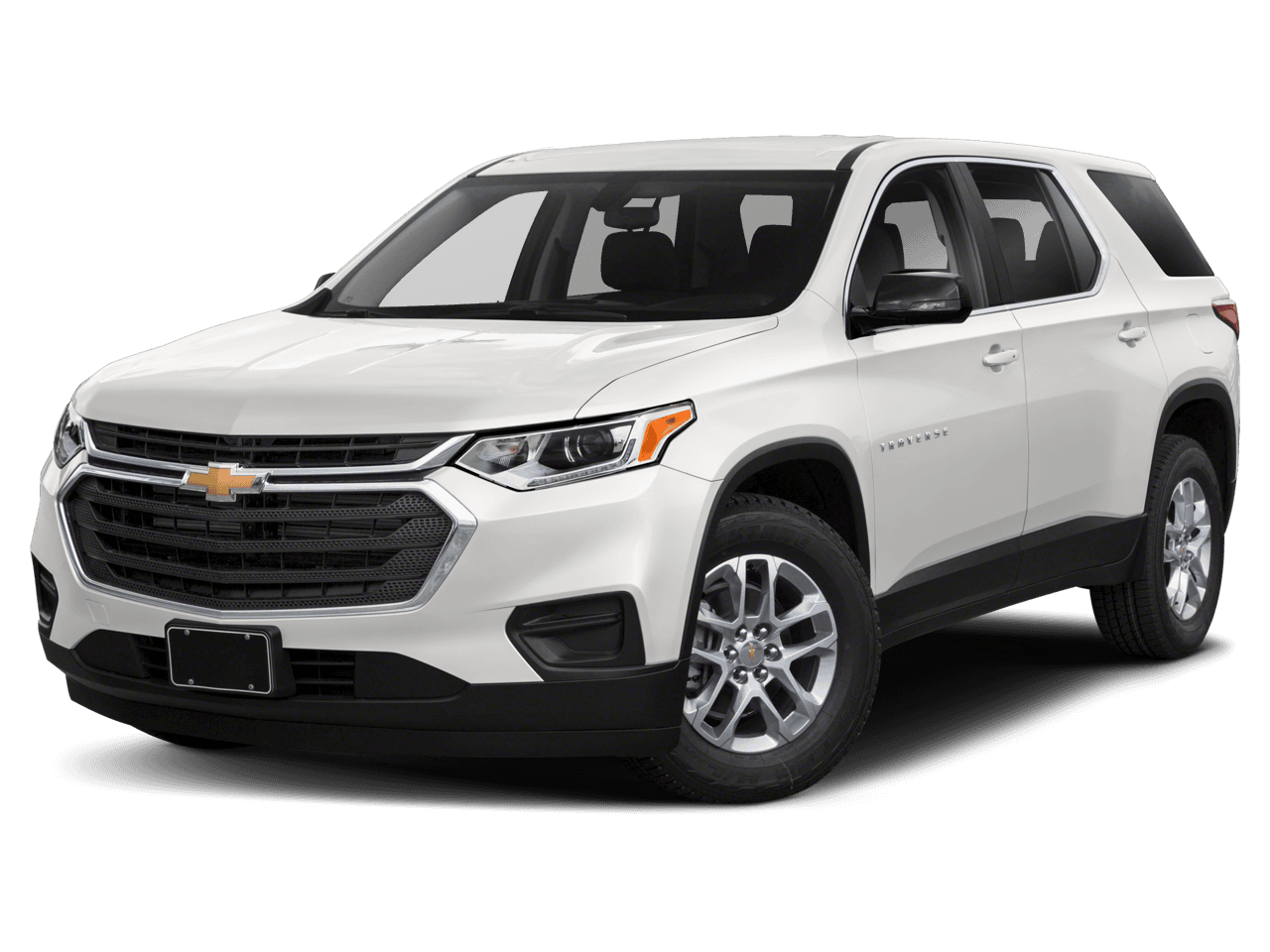 2020 Chevrolet Traverse LS — photo 1 of 5