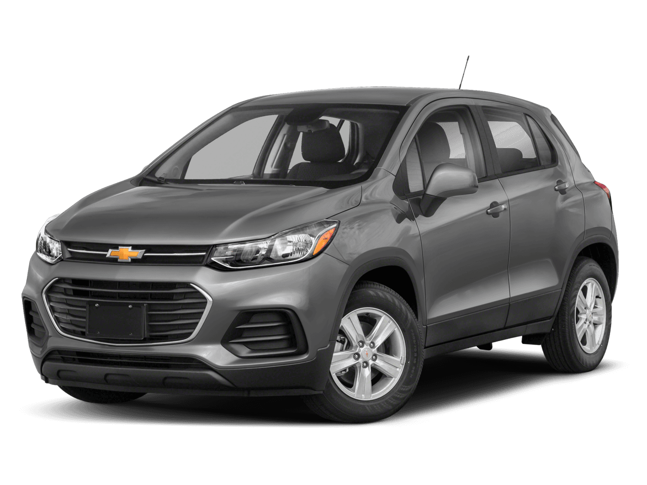 2020 Chevrolet Trax Base — photo 1 of 5