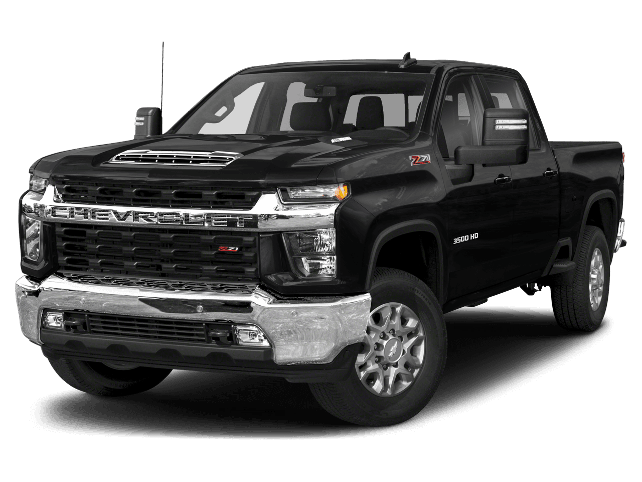 2020 Chevrolet Silverado 3500HD Work Truck — photo 1 of 5