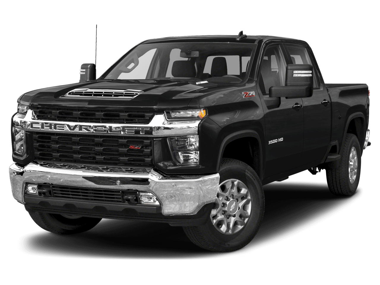 2020 Chevrolet Silverado 3500HD LT — photo 1 of 5