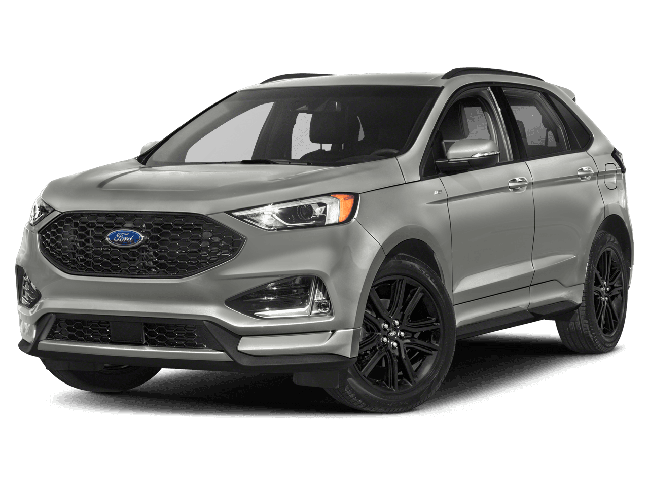 2020 Ford Edge ST Line — photo 1 of 5