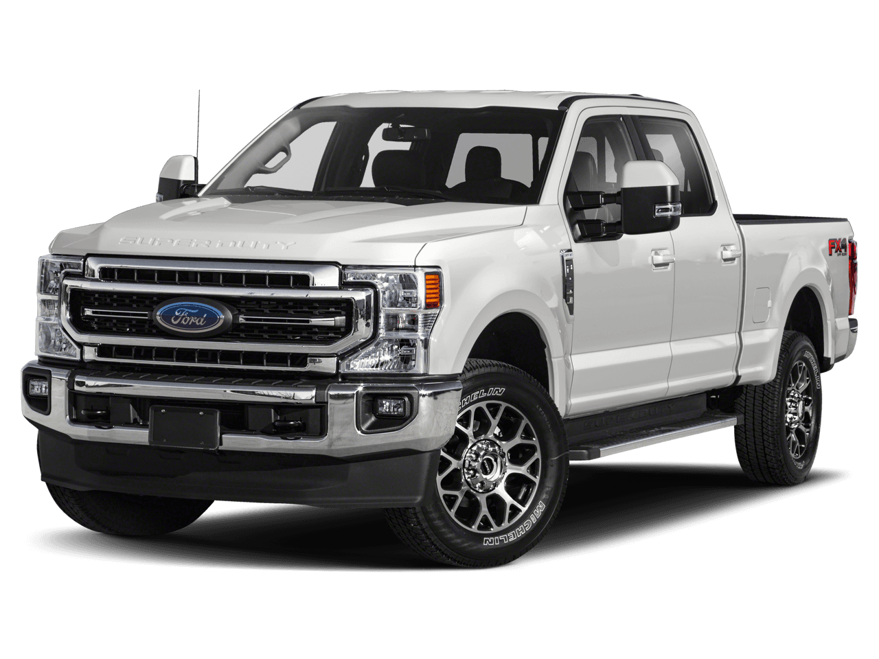 2020 Ford F-250SD Lariat — photo 1 of 5