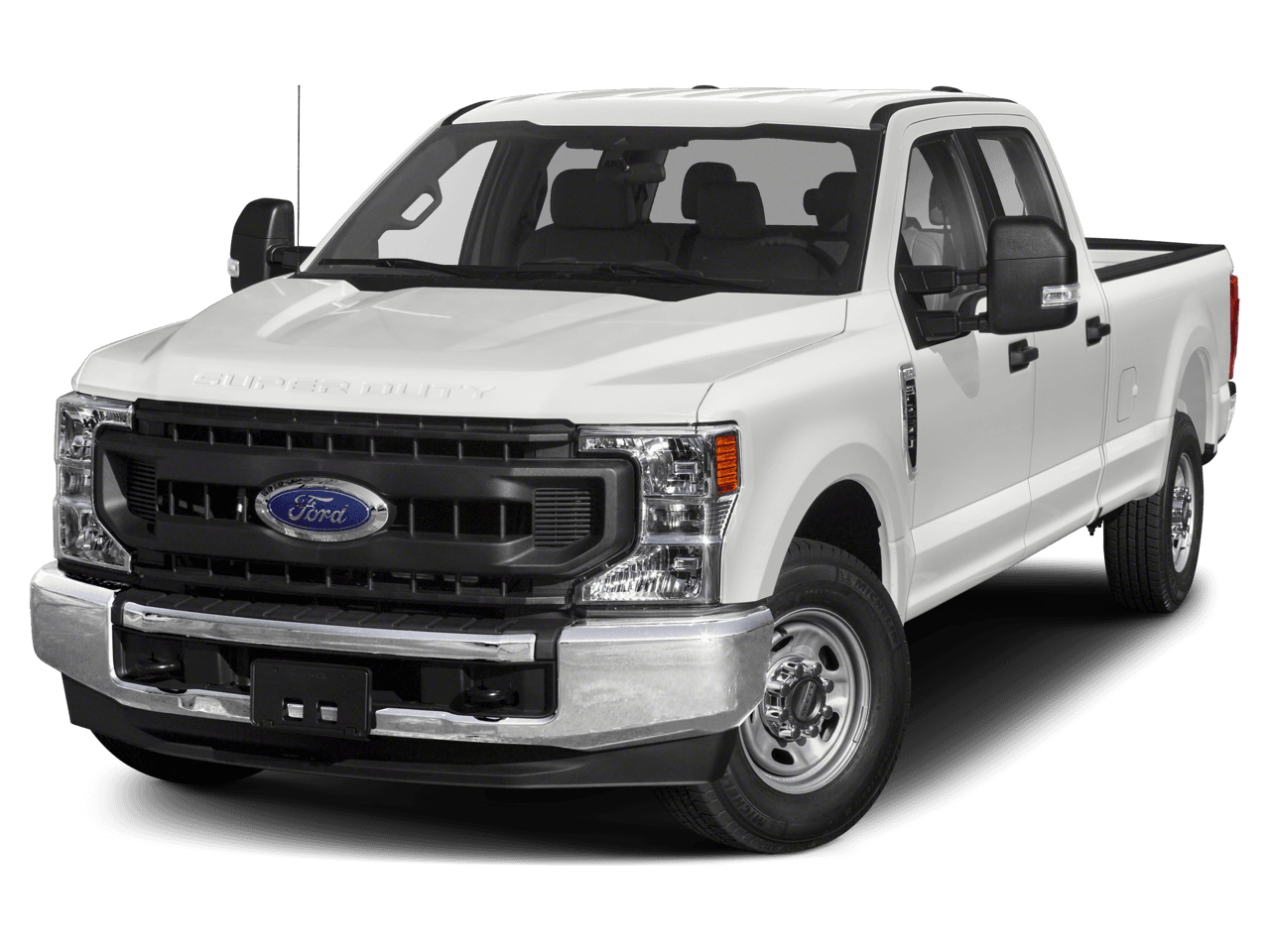 2020 Ford Super Duty F-250 SRW XL — photo 1 of 5