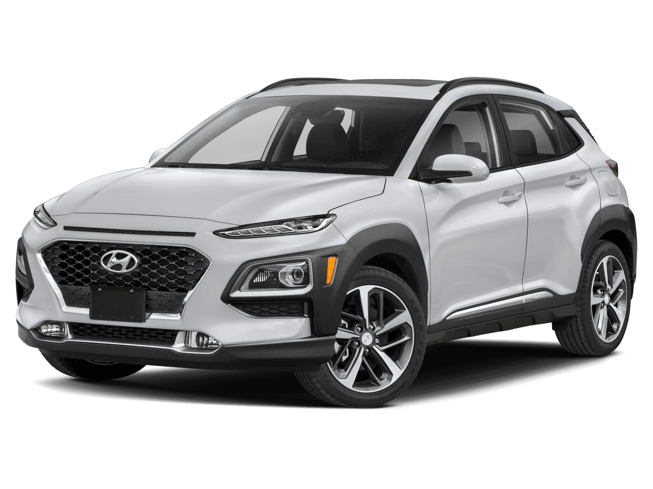 2020 Hyundai Kona Limited — photo 1 of 5