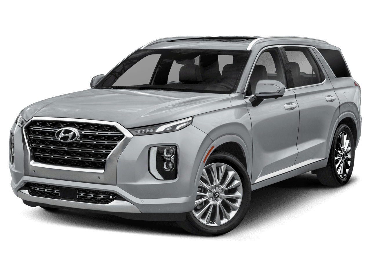 2020 Hyundai Palisade Limited — photo 1 of 5
