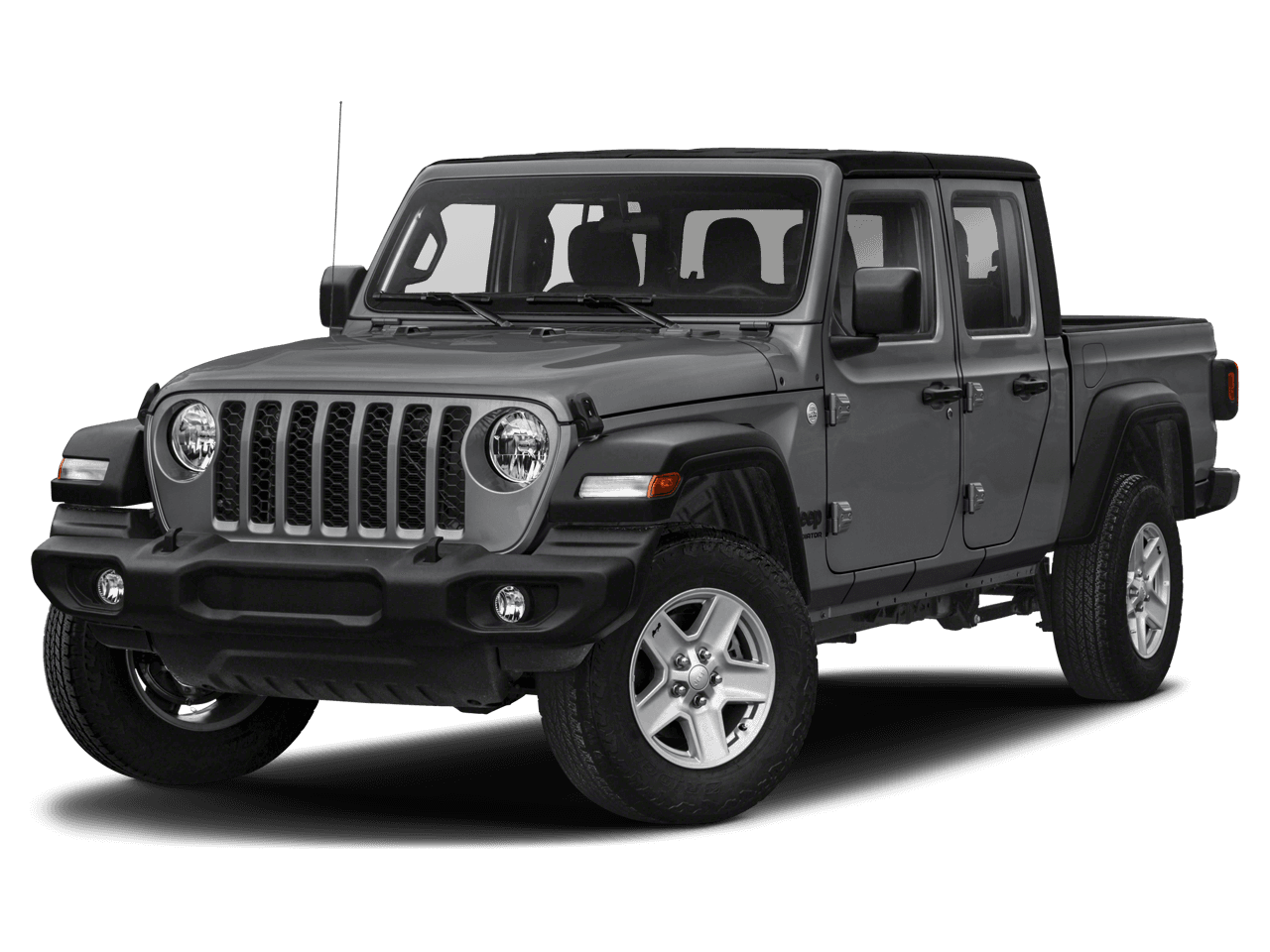 2020 Jeep Gladiator Sport — photo 1 of 5