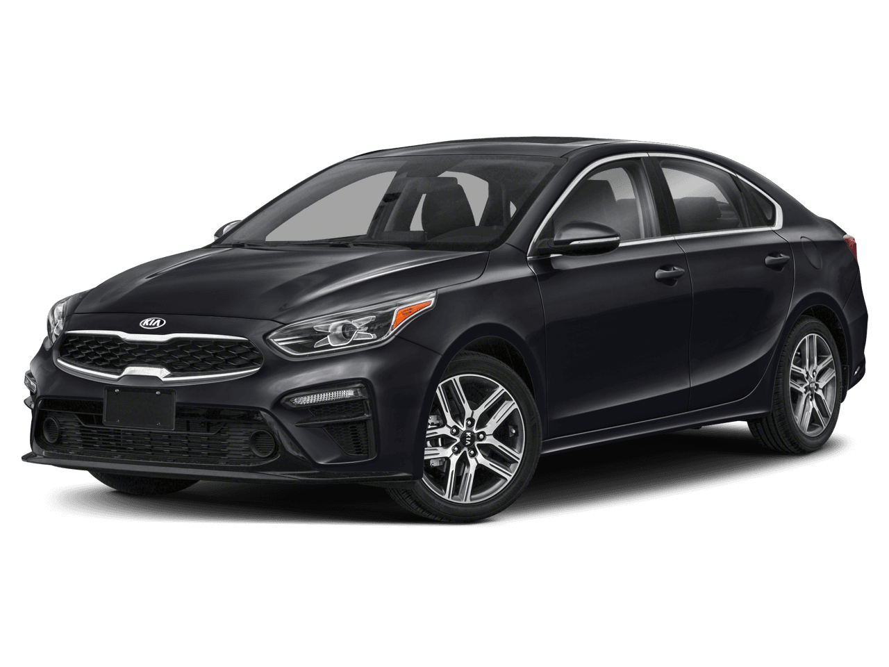 2020 Kia Forte EX — photo 1 of 5