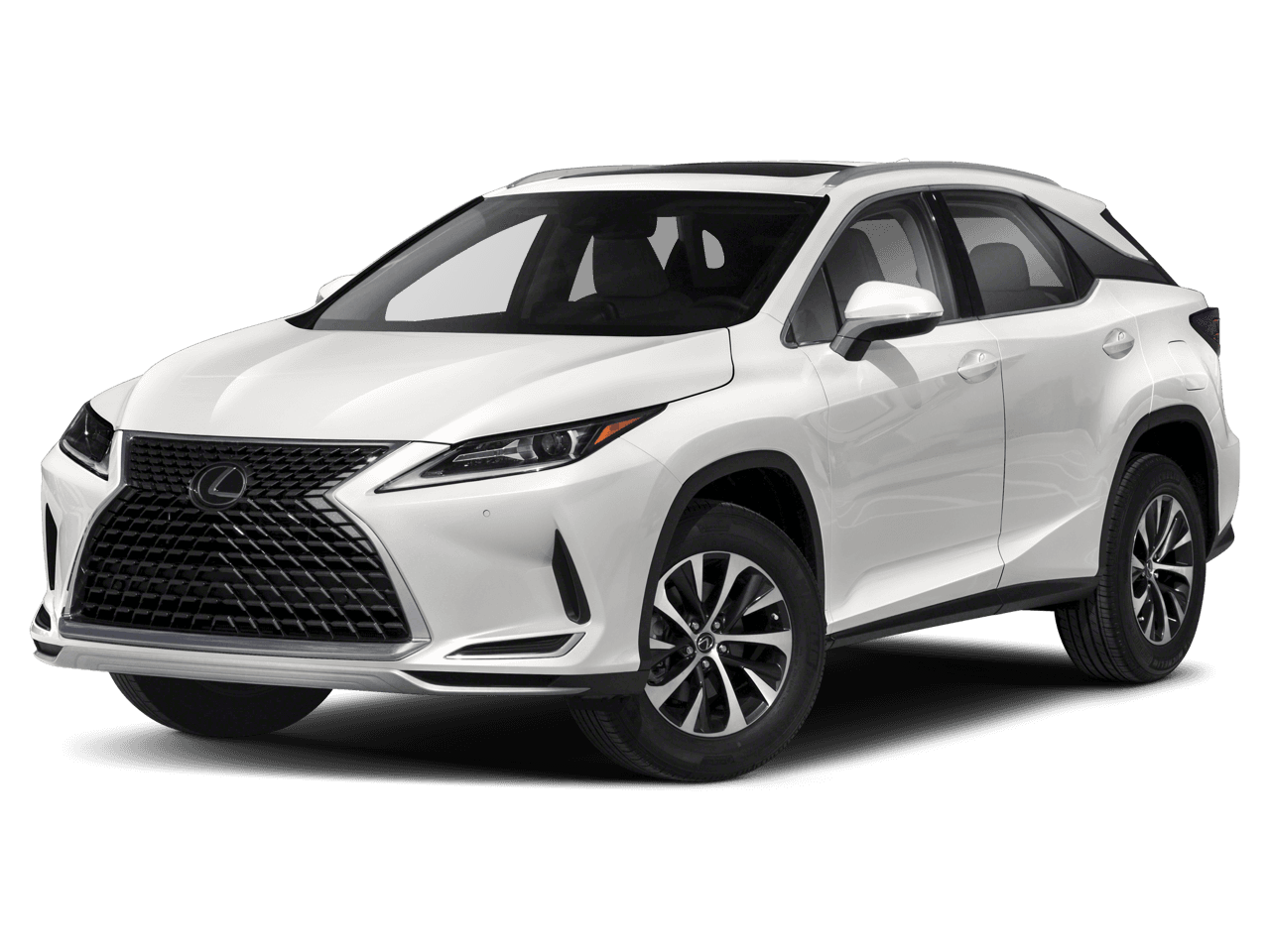 2020 Lexus RX RX 350 — photo 1 of 5
