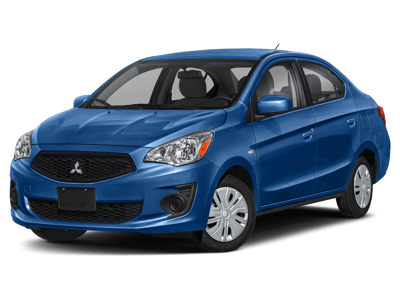 2020 Mitsubishi Mirage G4 ES — photo 1 of 5